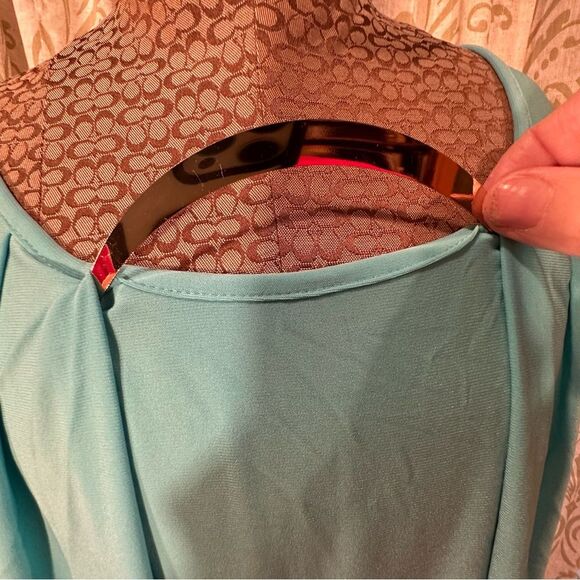 NWT Roz And Ali Sleeveless Blouse - Picture 10 of 11